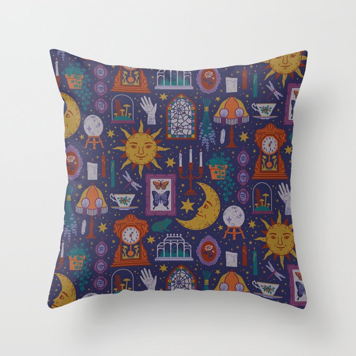 Whimsigoth Throw Pillow Gallery Image 6