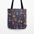 Whimsigoth Tote Bag Gallery Image 1