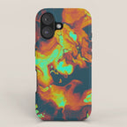 DAY LIGHT AND BAD DREAMS IN A COOL WORLD FULL OF CRUEL THINGS iPhone Case Gallery Image 1