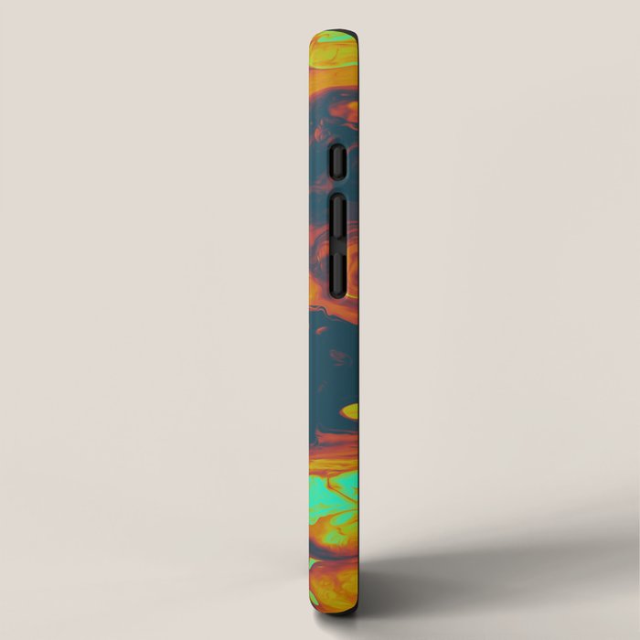 DAY LIGHT AND BAD DREAMS IN A COOL WORLD FULL OF CRUEL THINGS iPhone Case Gallery Image 2
