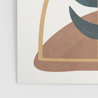 Abstract Rock Geometry 11 Poster Gallery Image 3