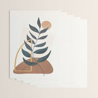 Abstract Rock Geometry 11 Wrapping Paper Gallery Image 3