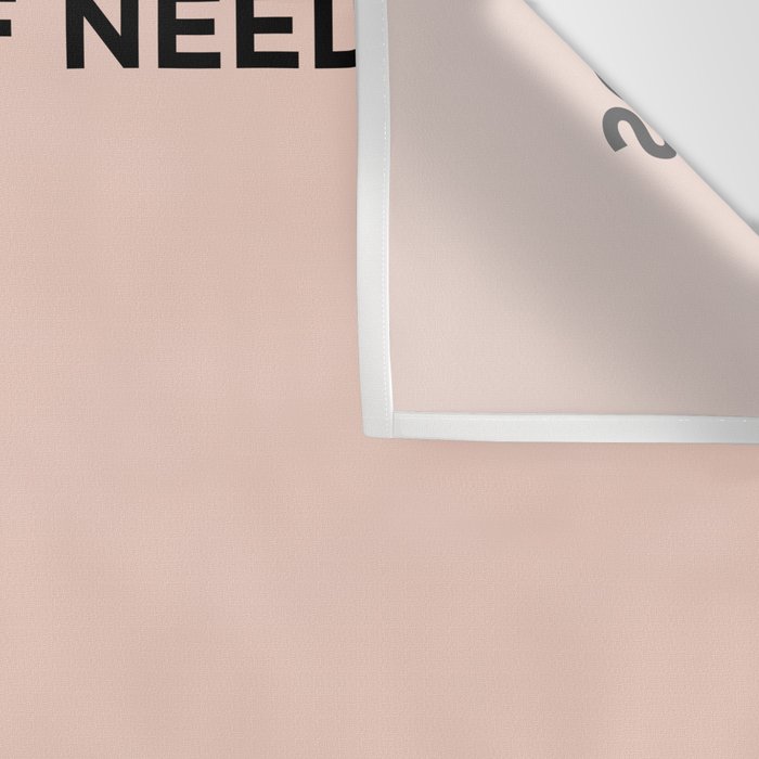 Maslow's  Hierarchy of Needs Wall Tapestry Gallery Image 3