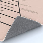 Maslow's  Hierarchy of Needs Rug Gallery Image 4
