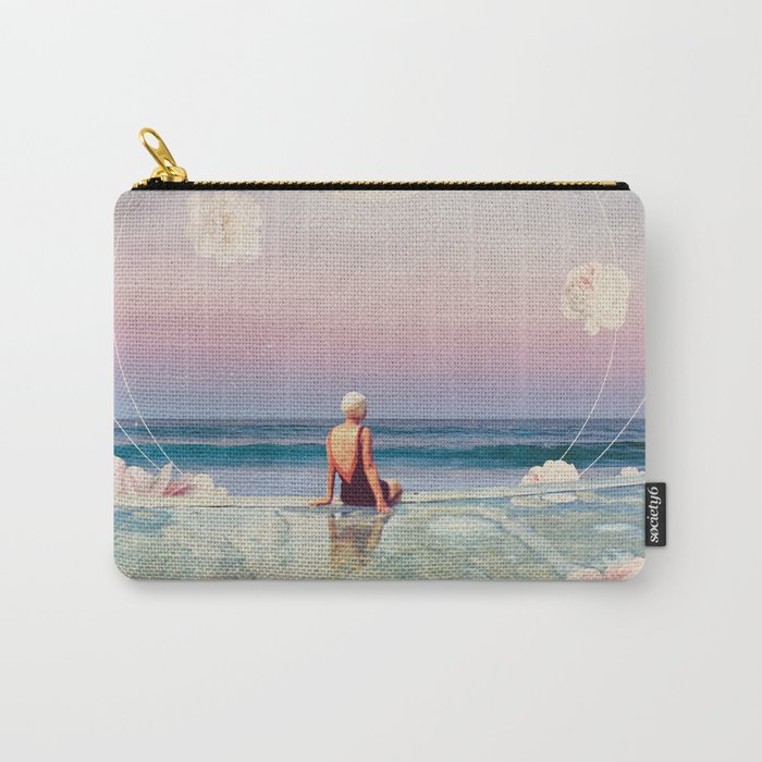 All the summers since I met You Carry All Pouch Gallery Image 1