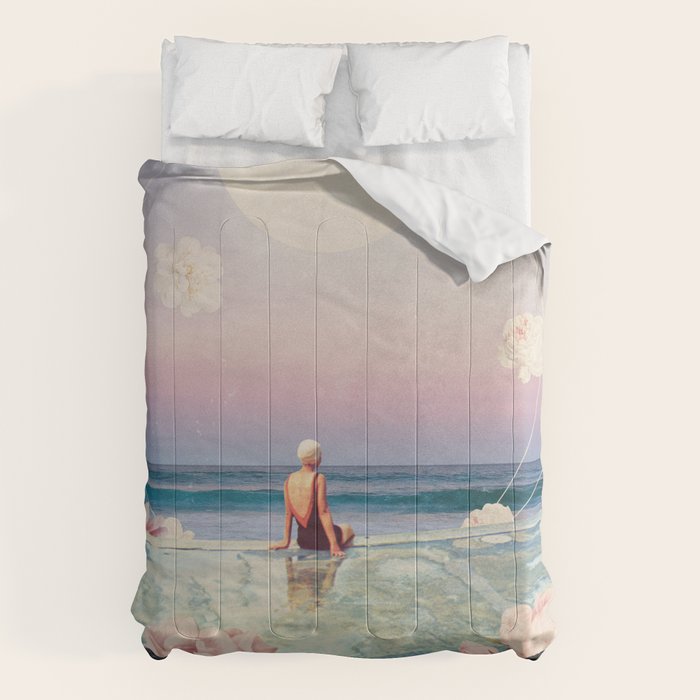 All the summers since I met You Comforter Gallery Image 1