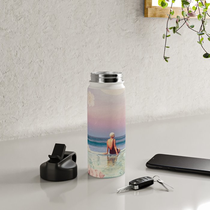 All the summers since I met You Water Bottle Gallery Image 4