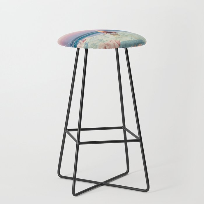 All the summers since I met You Stool Gallery Image 1