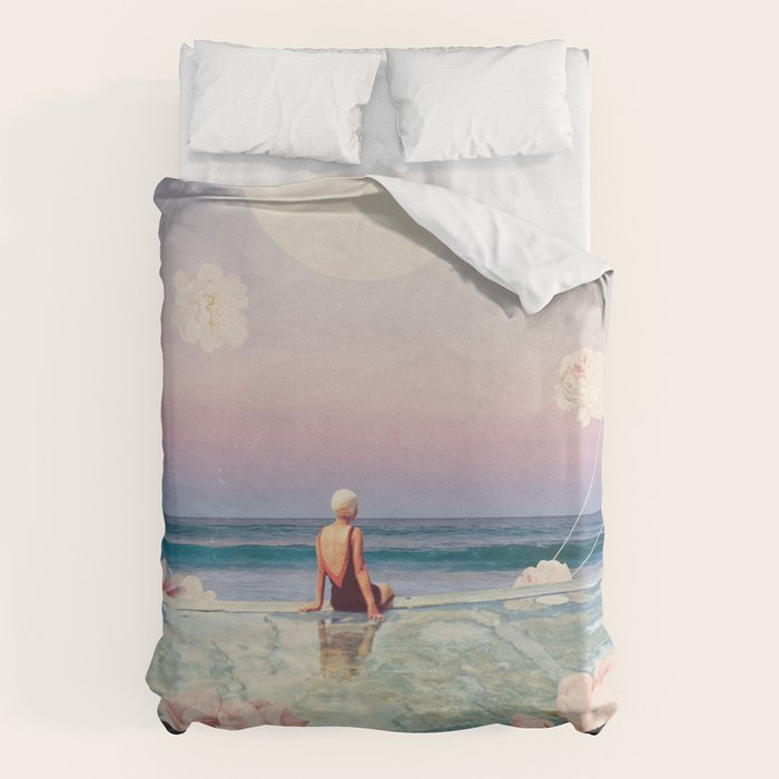 All the summers since I met You Duvet Cover Gallery Image 1