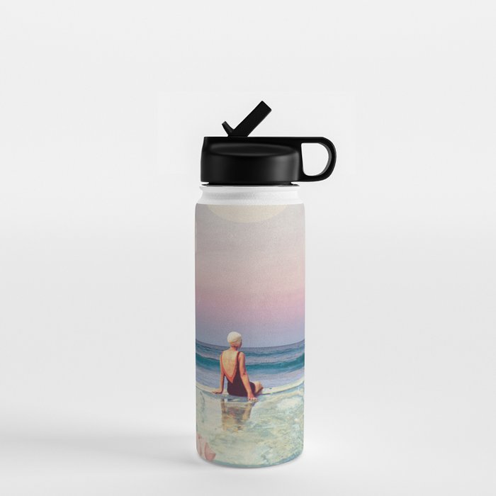 All the summers since I met You Water Bottle Gallery Image 1