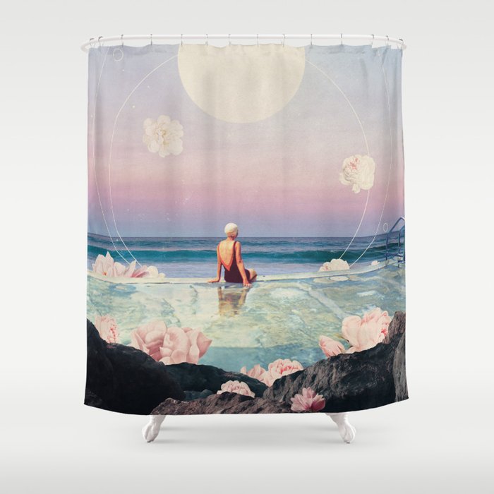 All the summers since I met You Shower Curtain Gallery Image 1