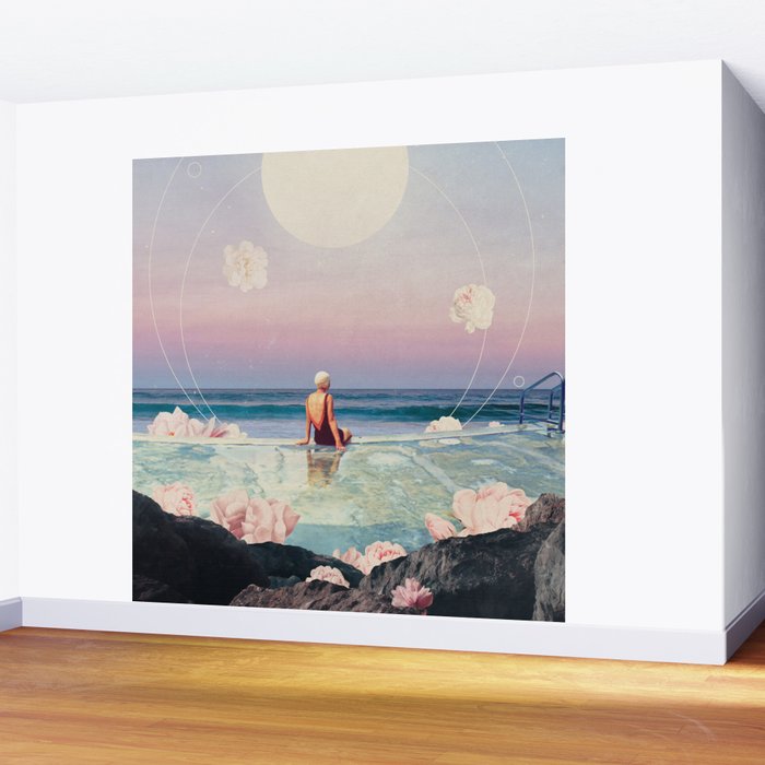 All the summers since I met You Wall Mural Gallery Image 2