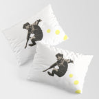 How High Can You Jump? Pillow Sham Gallery Image 3