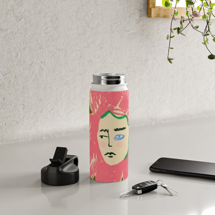 PROTECTIVE LAYER Water Bottle Gallery Image 4