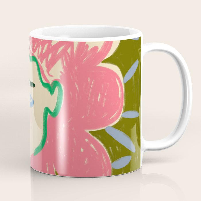 PROTECTIVE LAYER Coffee Mug Gallery Image 1