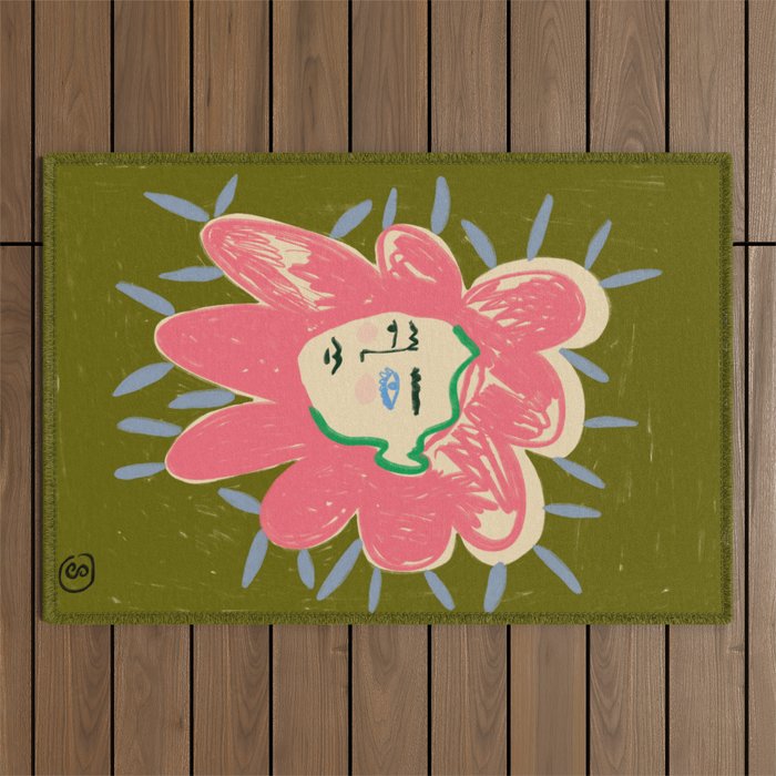 PROTECTIVE LAYER Outdoor Rug Gallery Image 1