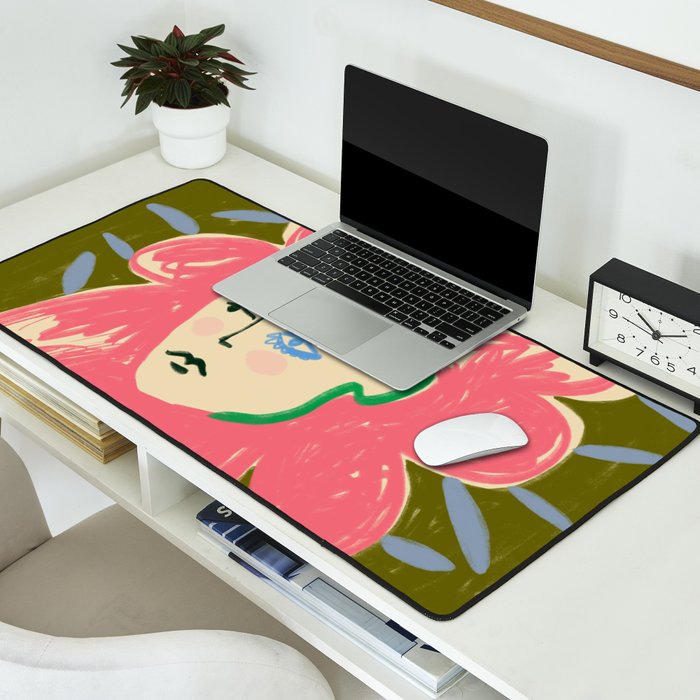 PROTECTIVE LAYER Desk Mat Gallery Image 2