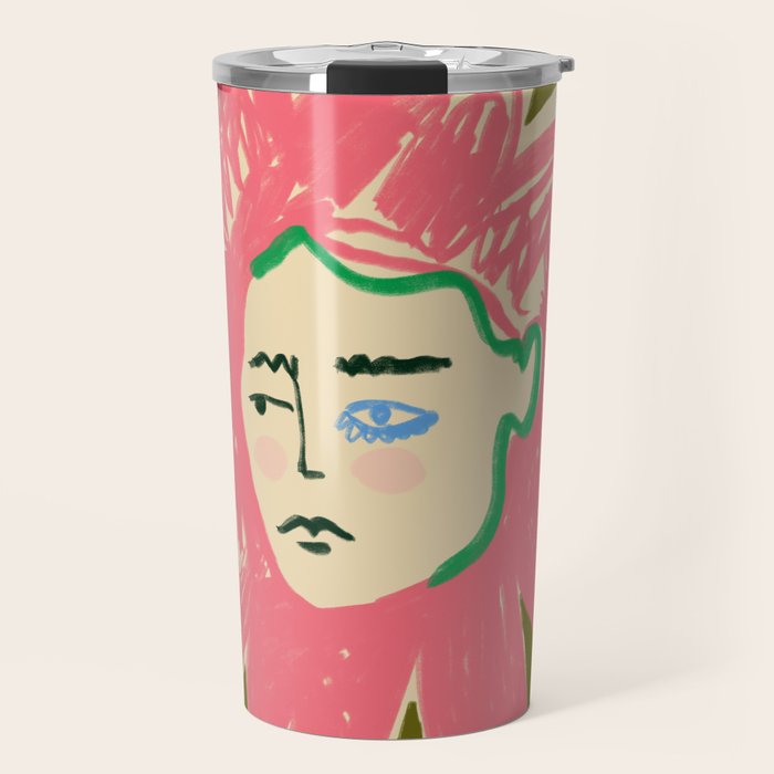PROTECTIVE LAYER Travel Mug Gallery Image 1