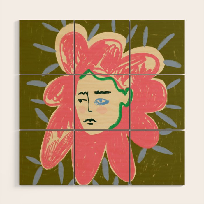 PROTECTIVE LAYER Wood Wall Art Gallery Image 1
