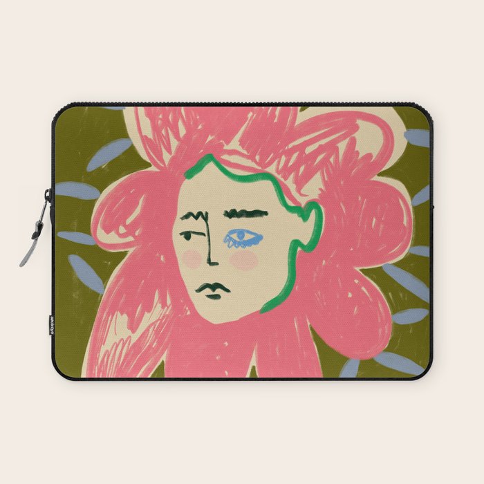PROTECTIVE LAYER Laptop Sleeve Gallery Image 1