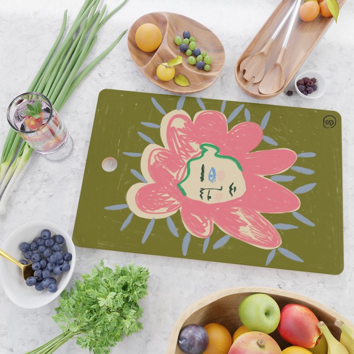 PROTECTIVE LAYER Cutting Board Gallery Image 2