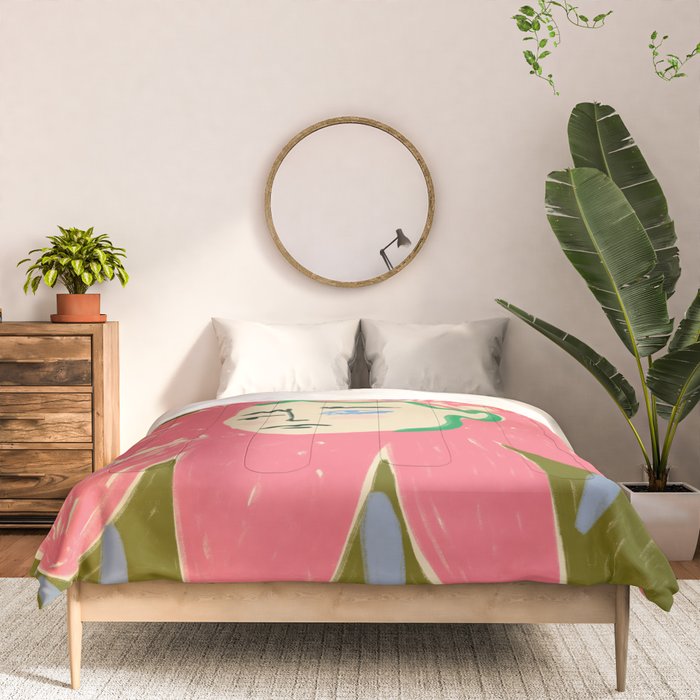 PROTECTIVE LAYER Comforter Gallery Image 3