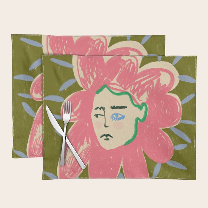 PROTECTIVE LAYER Placemat Gallery Image 1