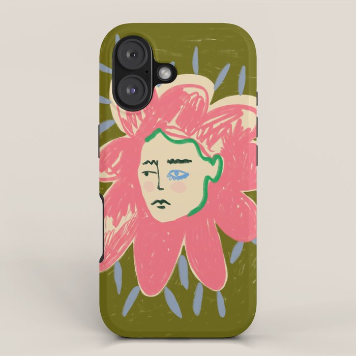 PROTECTIVE LAYER iPhone Case Gallery Image 1