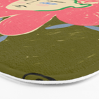 PROTECTIVE LAYER Bath Mat Gallery Image 3
