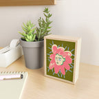 PROTECTIVE LAYER Mini Art Print Gallery Image 2
