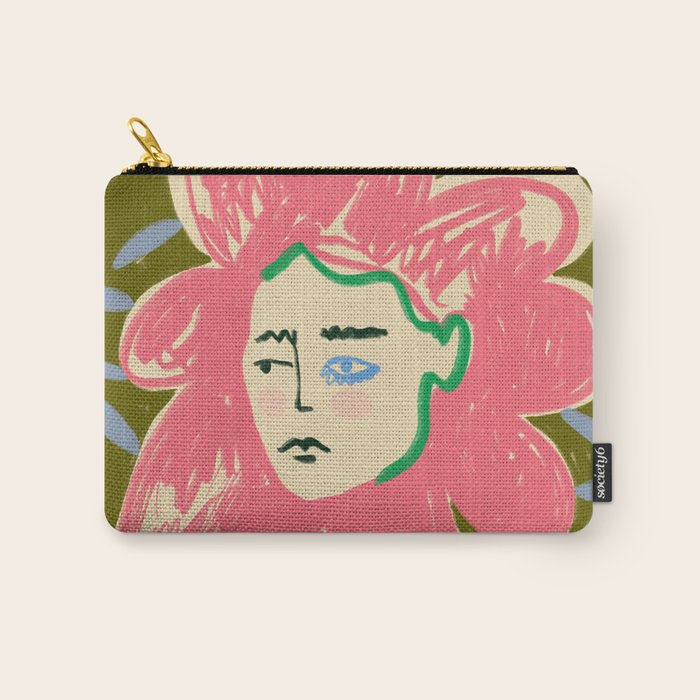 PROTECTIVE LAYER Carry All Pouch Gallery Image 1