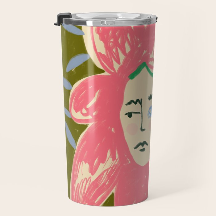 PROTECTIVE LAYER Travel Mug Gallery Image 3