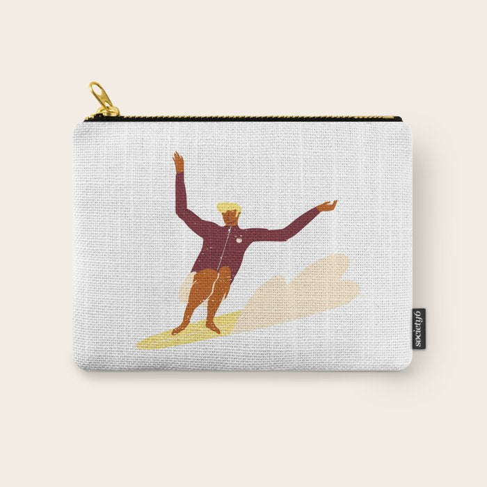 Surf buddy Carry All Pouch Gallery Image 1
