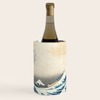 The Great Wave off Kanagawa Wine Chiller Gallery Image 3