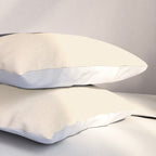 Minimal Blackbird No. 3 Pillow Sham Gallery Image 3