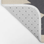 Minimal Blackbird No. 3 Bath Mat Gallery Image 2