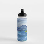 Loch Ness (with Nessie) Water Bottle Gallery Image 3