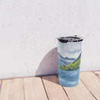 Loch Ness (with Nessie) Travel Mug Gallery Image 4