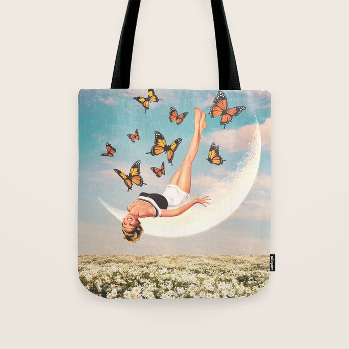 Daydreamer Tote Bag