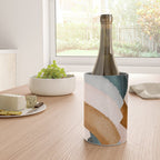 Brushstroke rainbows Wine Chiller Gallery Image 4