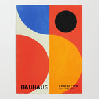 BAUHAUS 07: Exhibition 1923 | Mid Century Series Poster Gallery Image 4