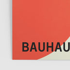 BAUHAUS 07: Exhibition 1923 | Mid Century Series Poster Gallery Image 3