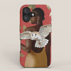 Stillness and Flight  iPhone Case Gallery Image 1