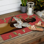 Stillness and Flight  Outdoor Rug Gallery Image 2