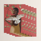 Stillness and Flight  Wrapping Paper Gallery Image 3