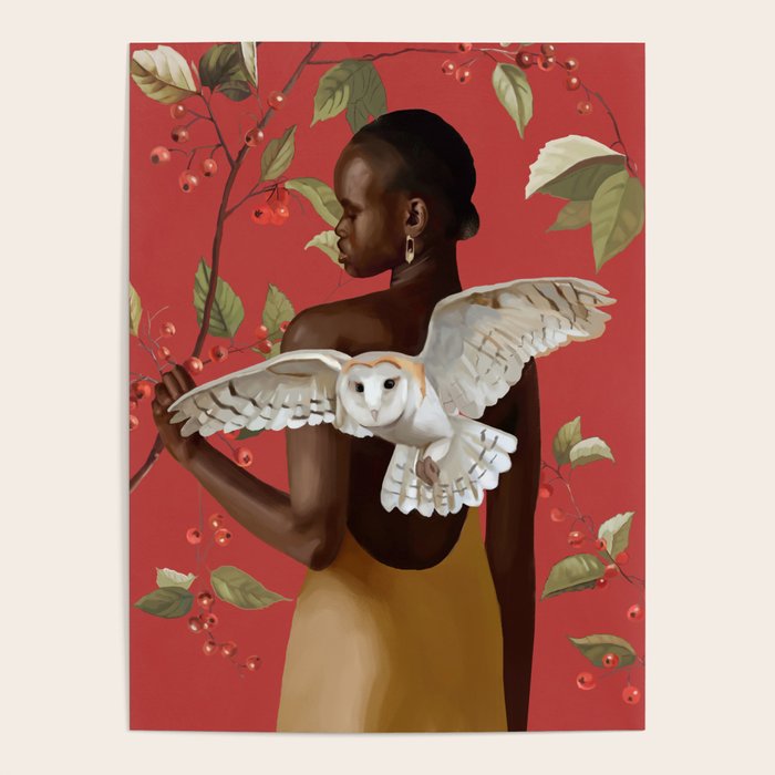Stillness and Flight  Poster Gallery Image 4