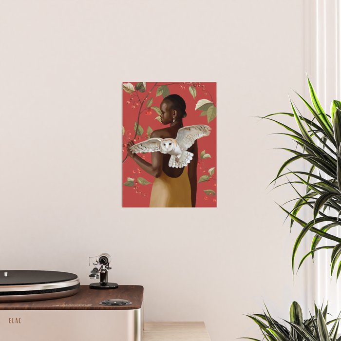 Stillness and Flight  Poster Gallery Image 2
