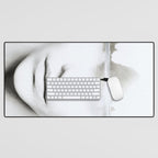 in thoughts Desk Mat Gallery Image 1
