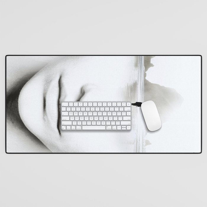 in thoughts Desk Mat Gallery Image 1