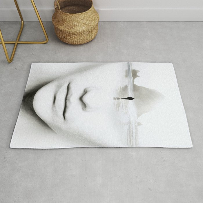 in thoughts Rug Gallery Image 1